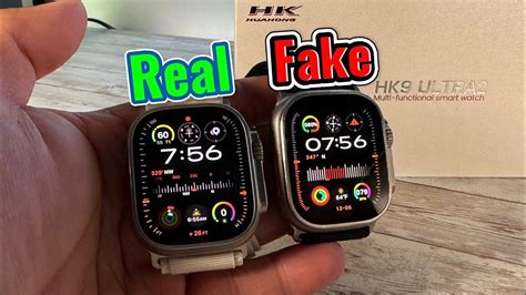 fake ultra watch vs real|apple watch ultra 2 fake.